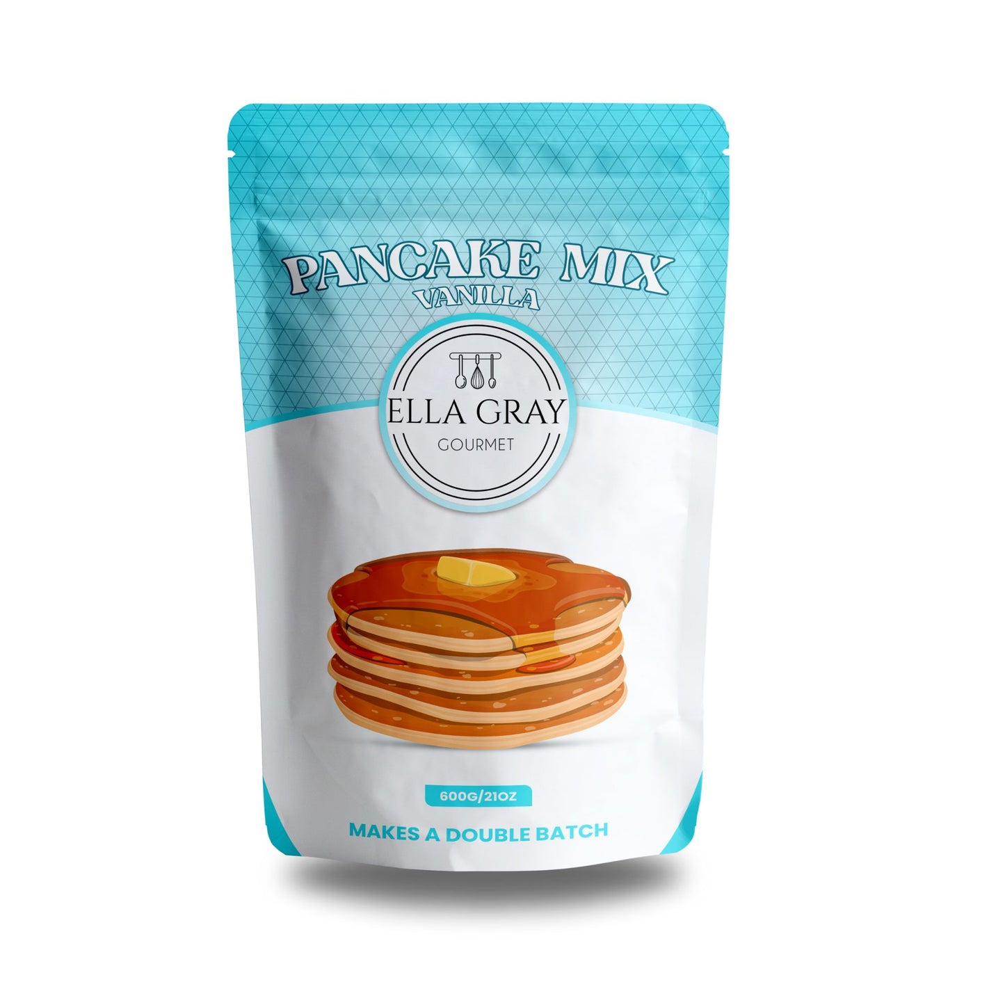 Vanilla Pancake Mix