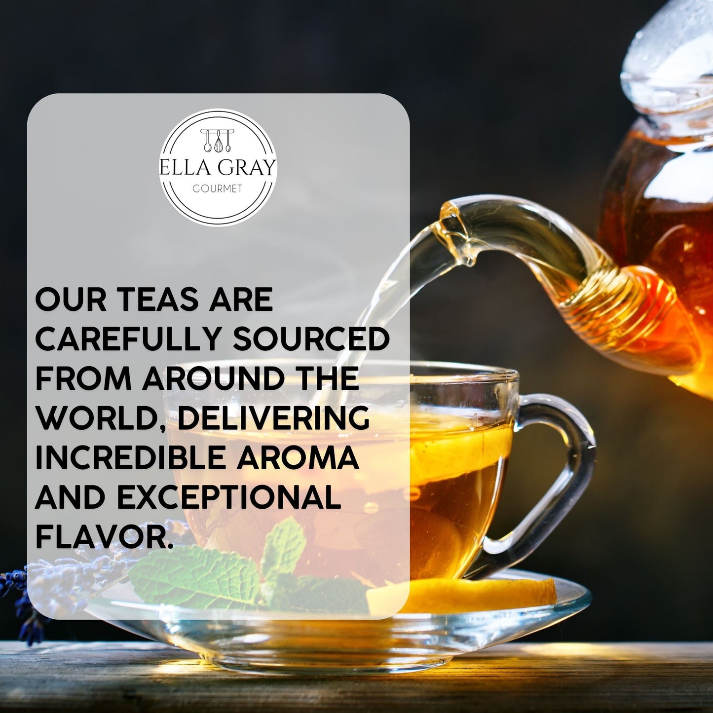 Specialty Tea - Peach