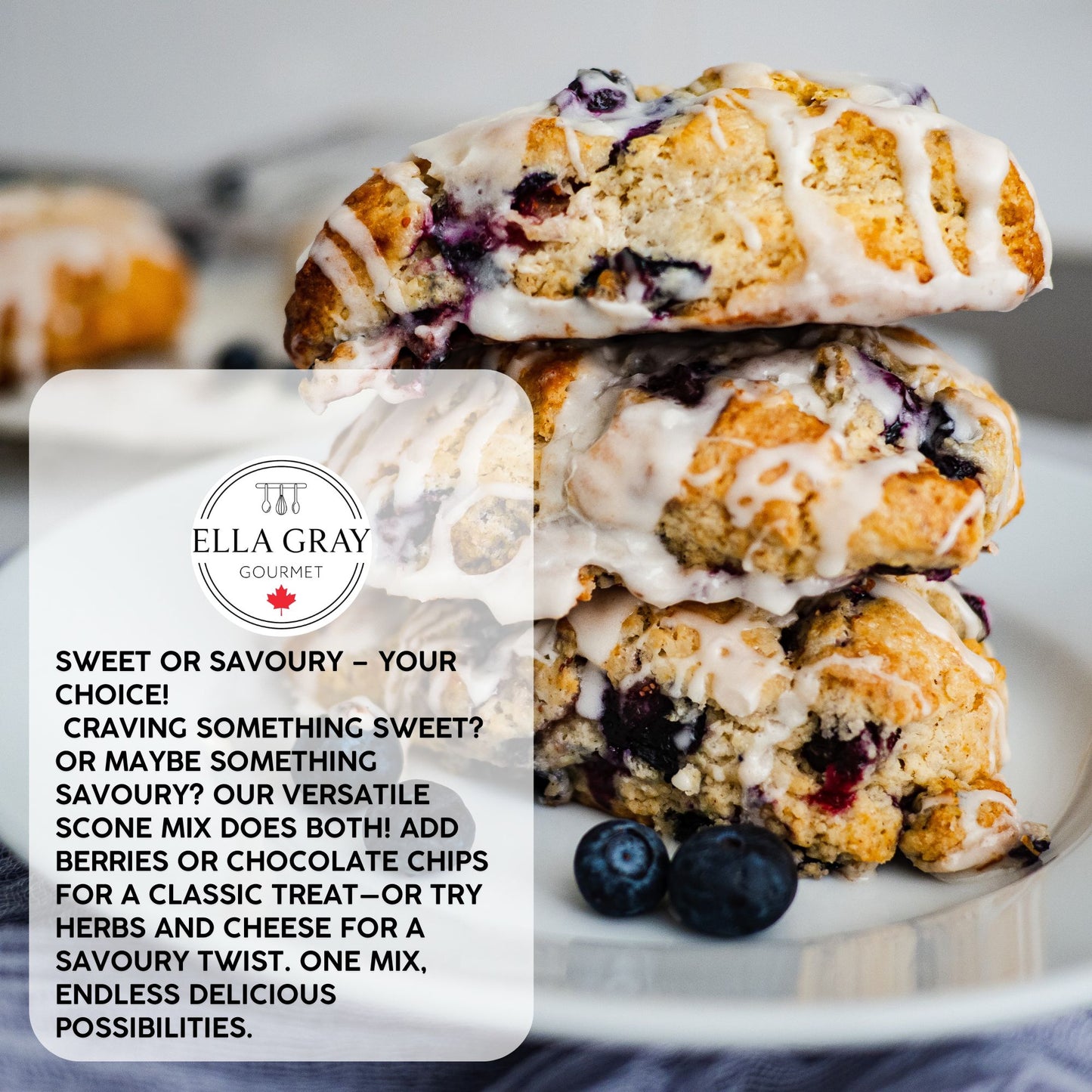 Scone Mix