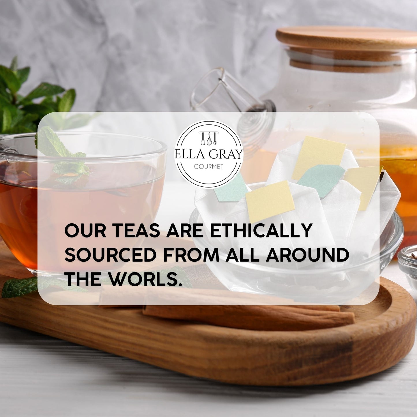 Specialty Tea - Cranberry