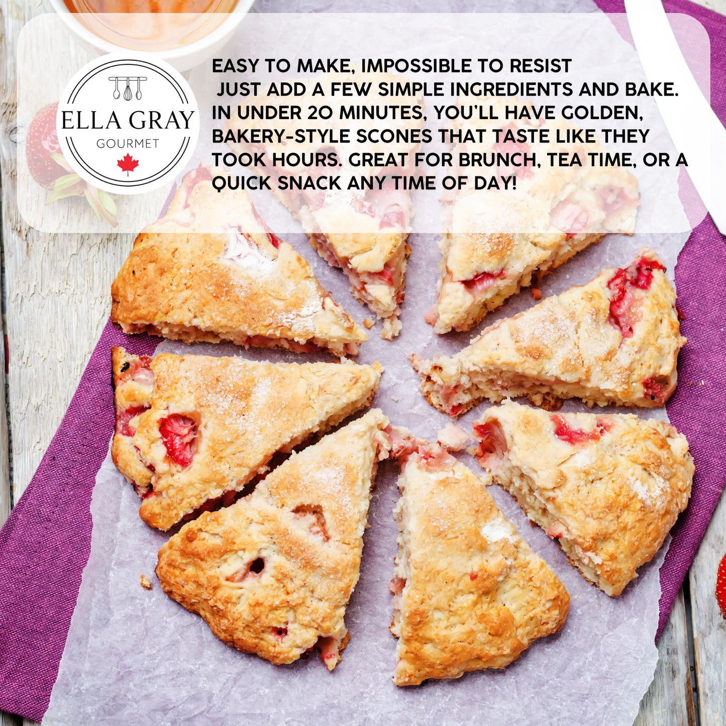 Scone Mix