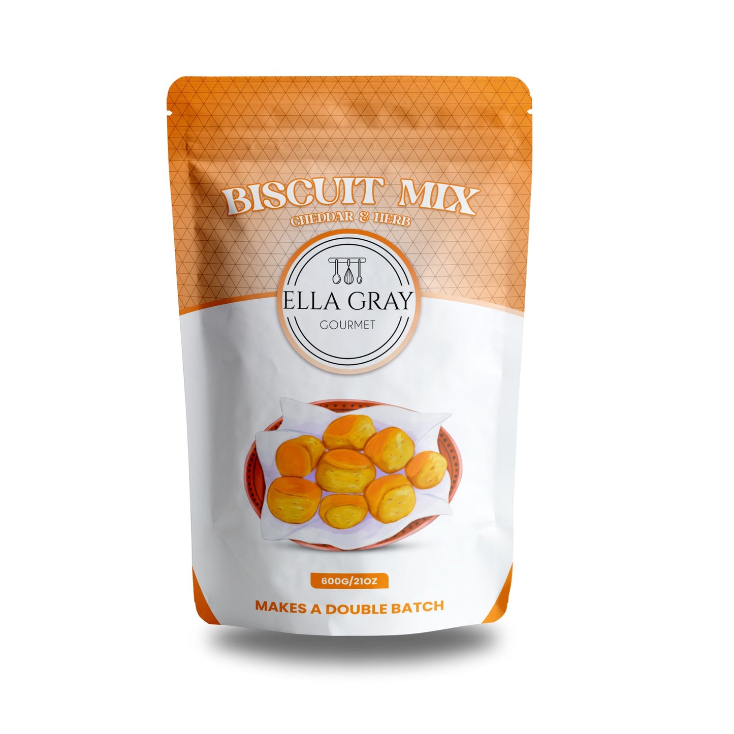 Biscuit Mix - Cheddar & Garlic