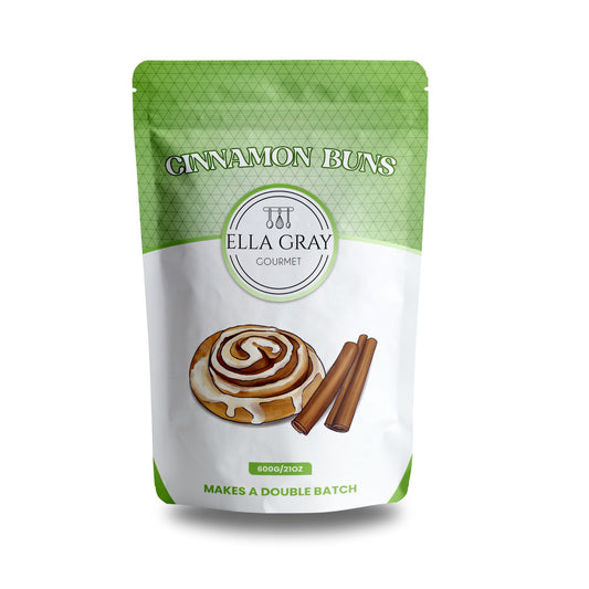 Cinnamon Bun Mix