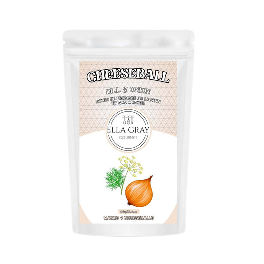 Cheeseball Mix - Dill & Onion