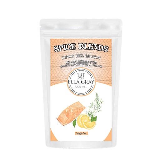Spice Blend - Lemon Dill Salmon