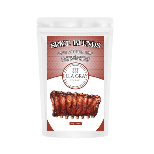 Spice Blend - Oven Roasted Ribs