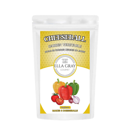 Cheeseball Mix - Garden Vegetable