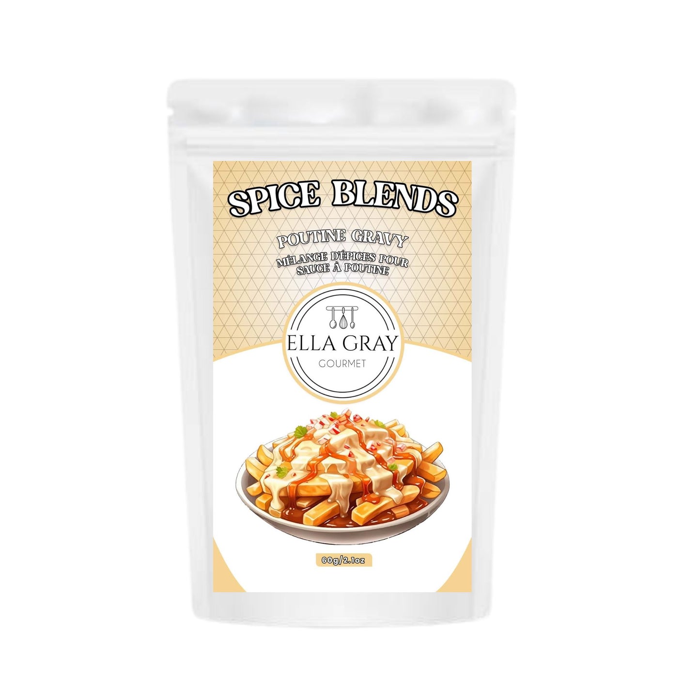 Spice Blend - Poutine Gravy