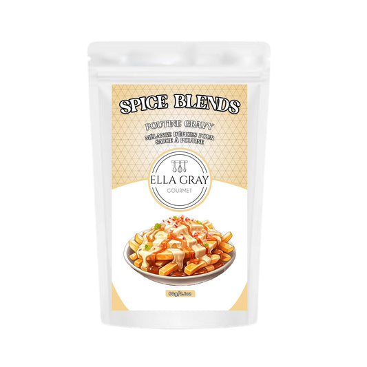 Spice Blend - Poutine Gravy
