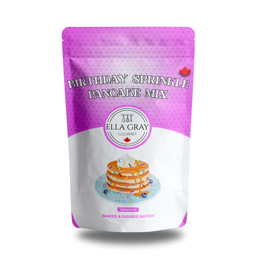 Birthday Sprinkle Pancake Mix
