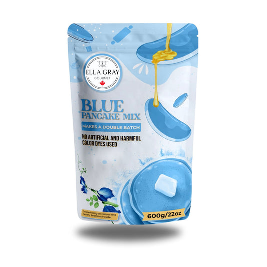 Blue Pancake Mix