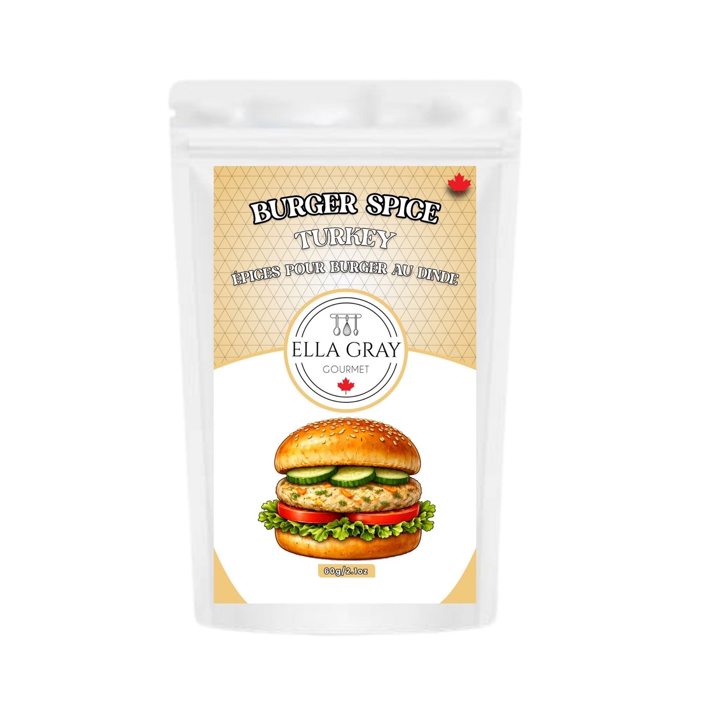Burger Blends - Turkey Burger Spice