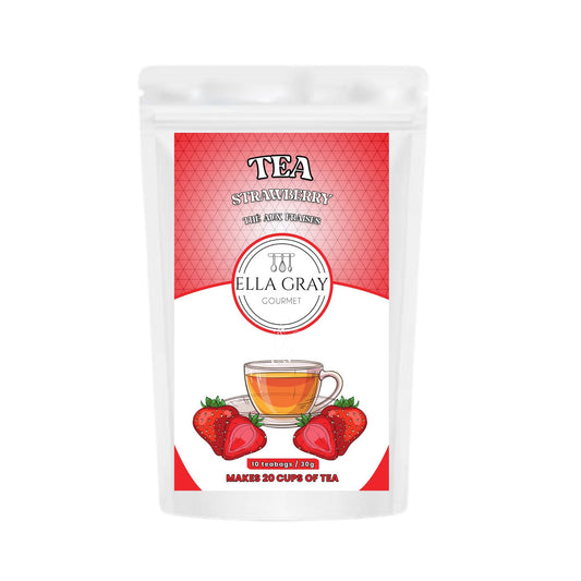 Specialty Tea - Strawberry