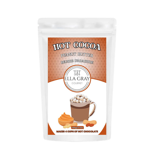 Hot Cocoa - Peanut Butter
