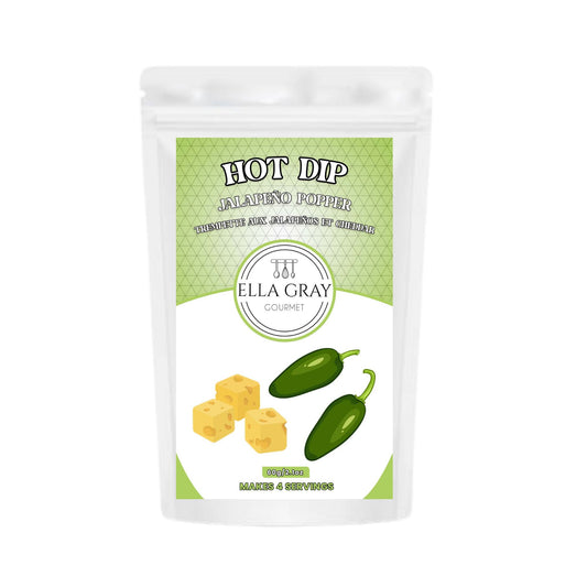 Hot Dip Mix - Jalapeno Popper