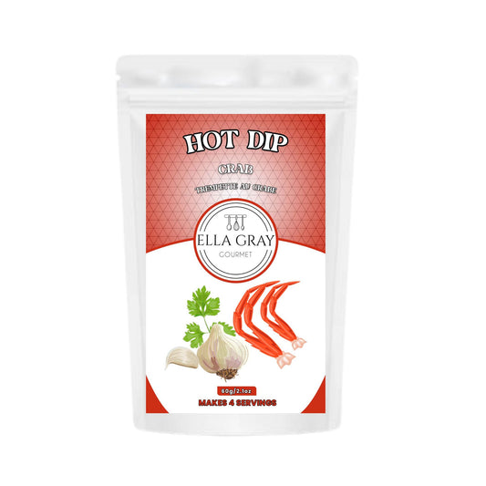 Hot Dip Mix - Crab