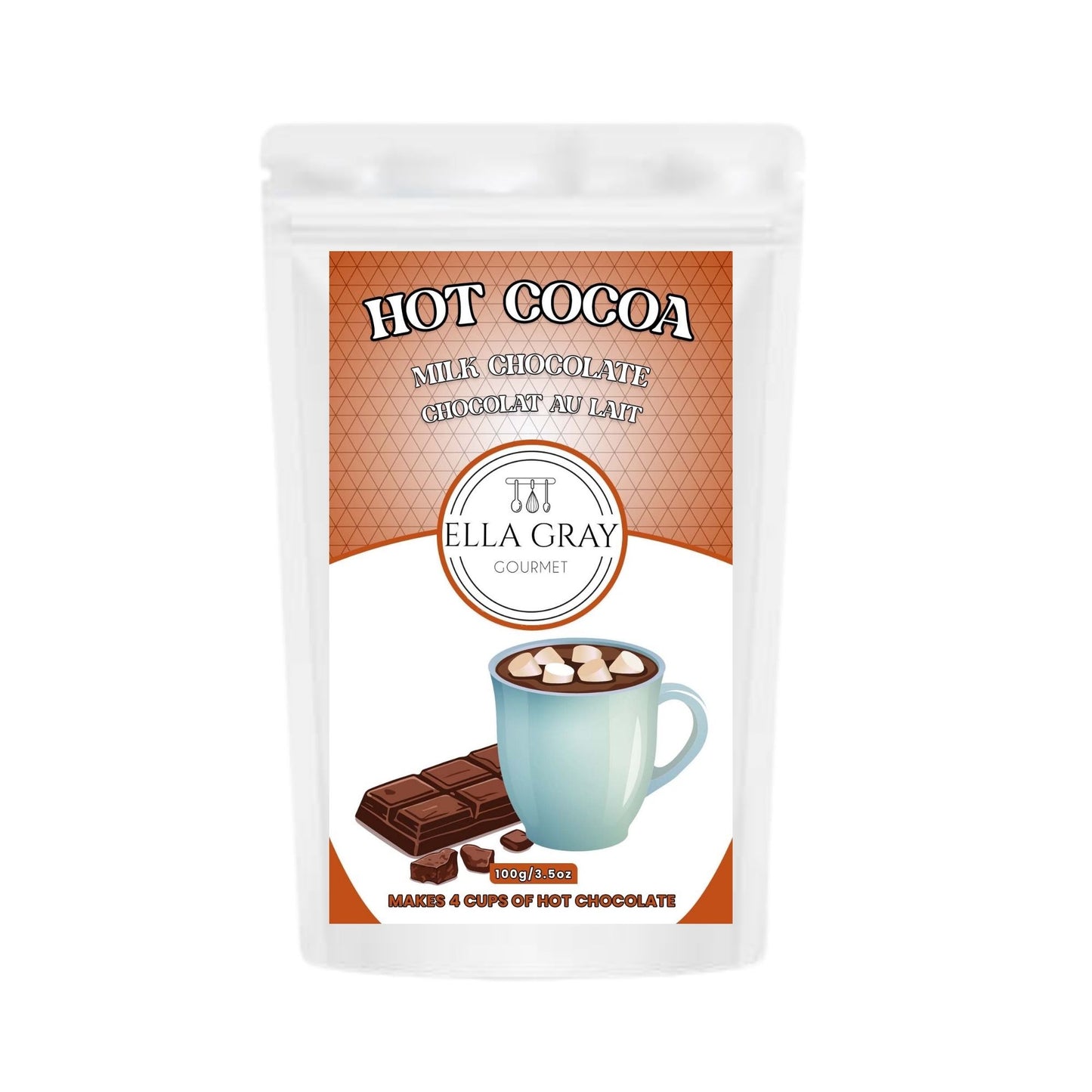 Hot Cocoa - Milk Chocolate