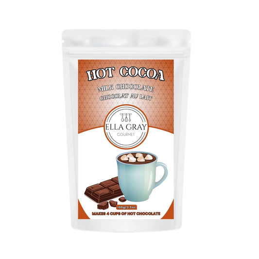 Hot Cocoa - Milk Chocolate