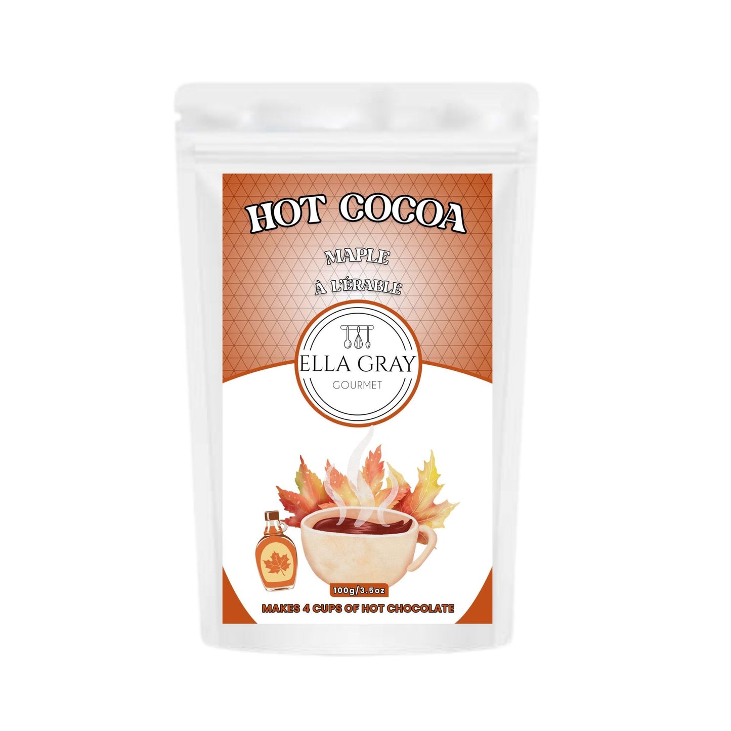 Hot Cocoa - Maple