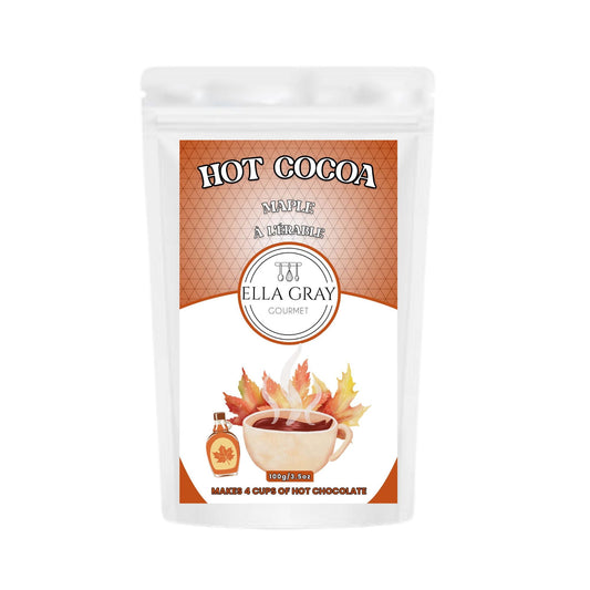 Hot Cocoa - Maple