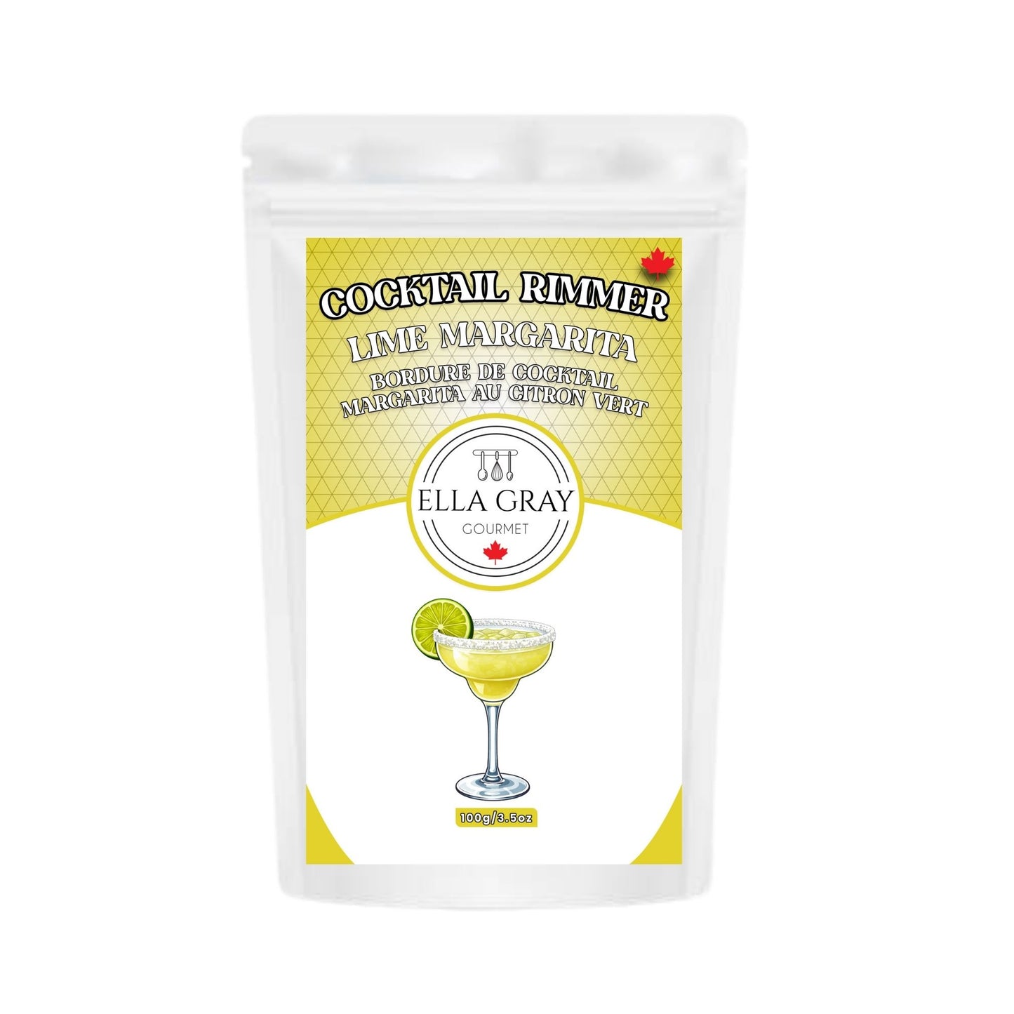 Drink Rimmer - Lime Margarita