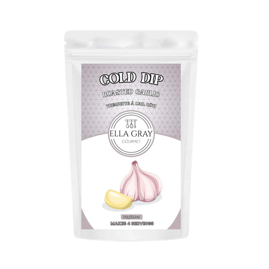 Cold Dip Mix - Roasted Garlic
