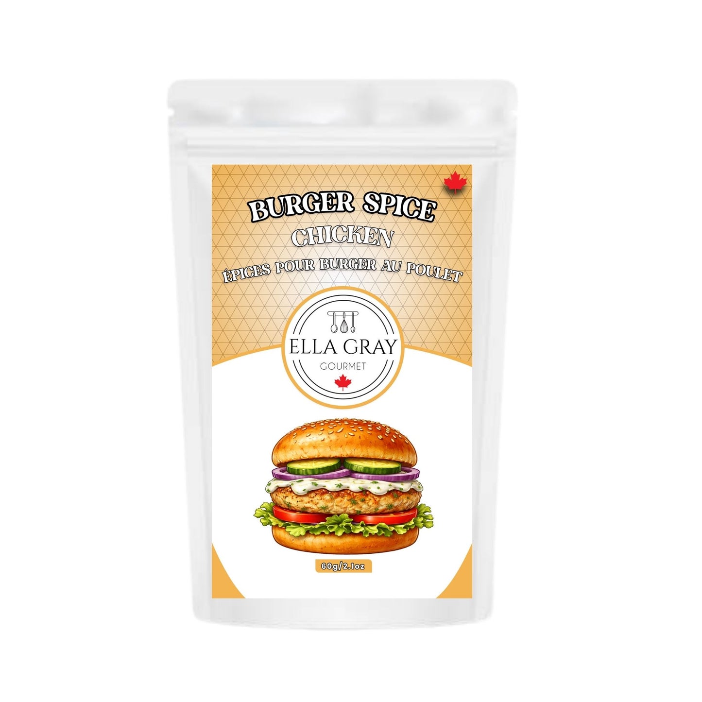 Burger Blends - Chicken Burger Spice