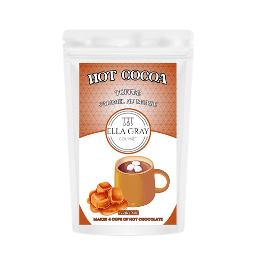 Hot Cocoa - Toffee