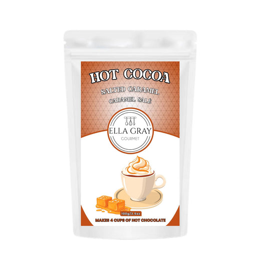 Hot Cocoa - Salted Caramel