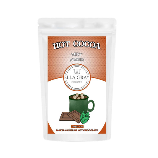 Hot Cocoa - Mint