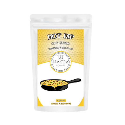 Hot Dip Mix - Con Queso