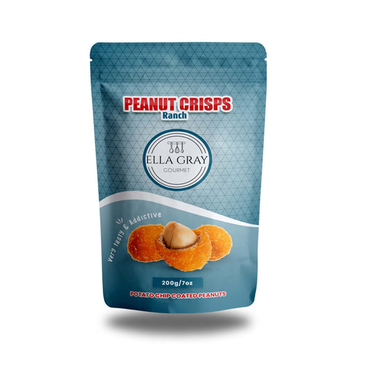 Peanut Crisps - Ranch