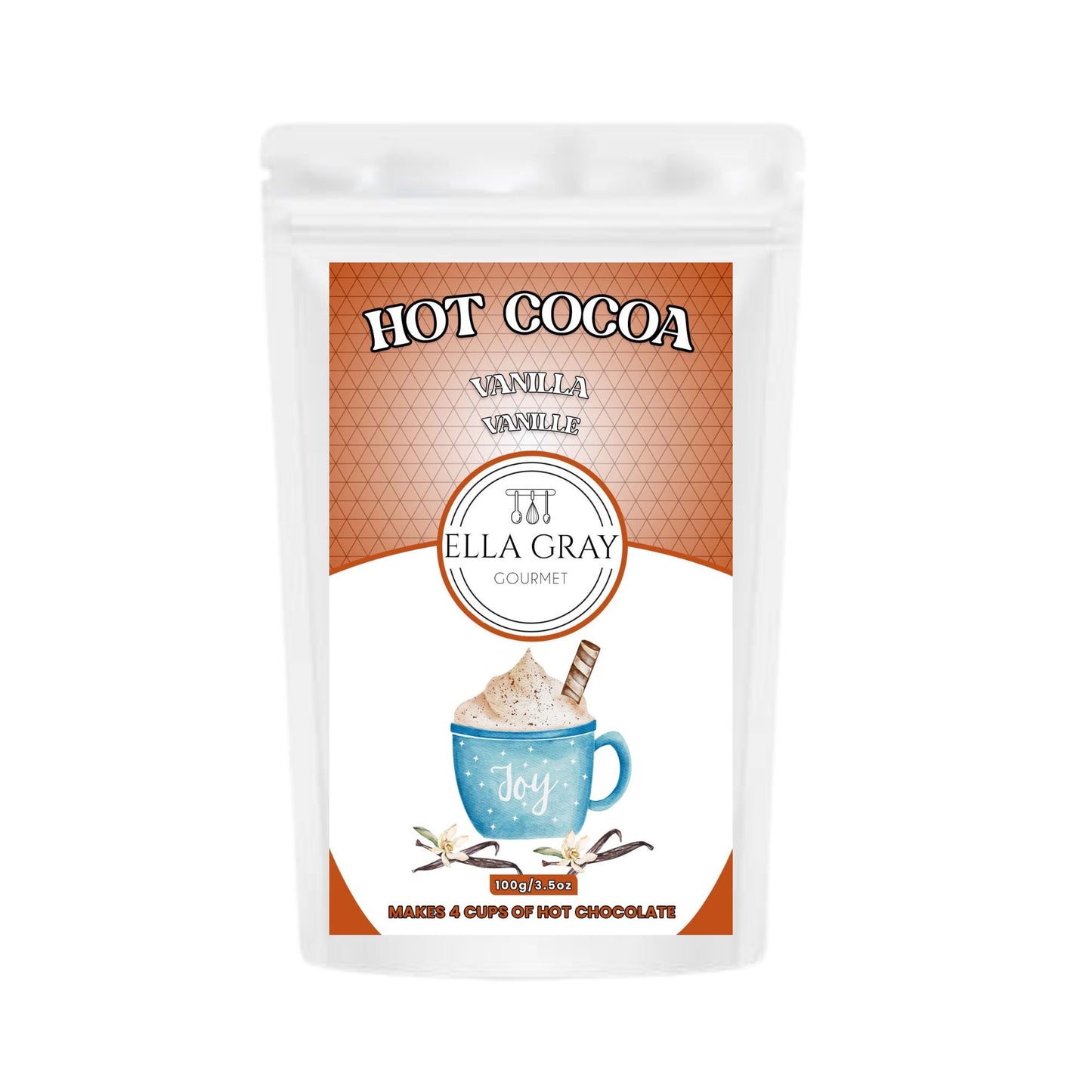 Hot Cocoa - Vanilla