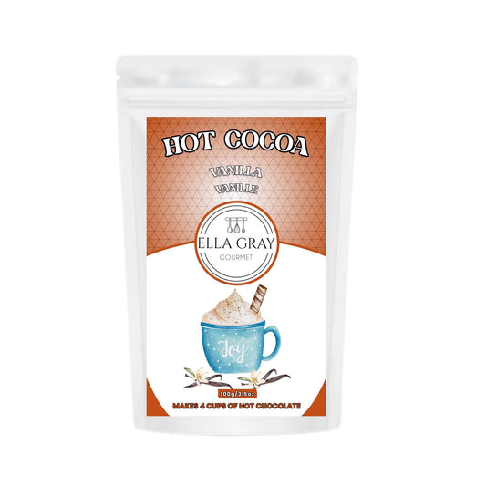 Hot Cocoa - Vanilla