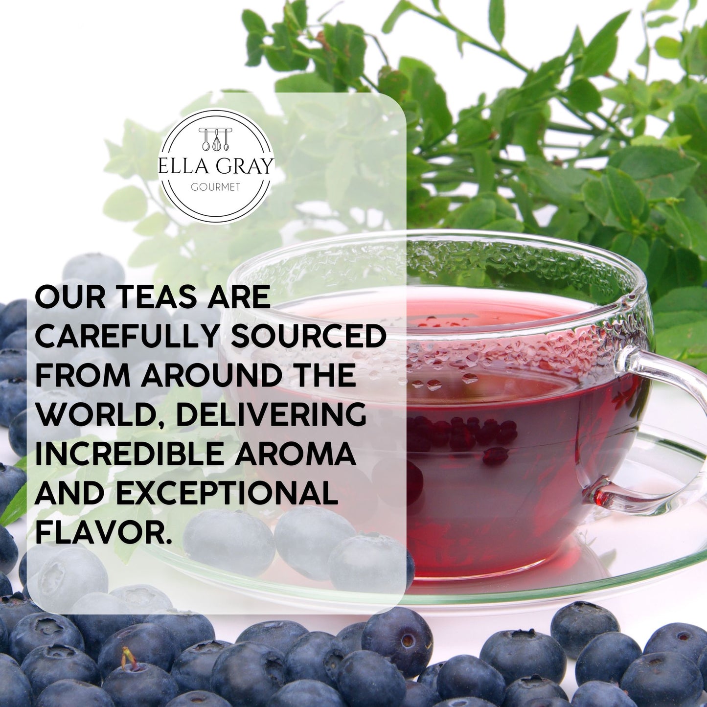 Specialty Tea - Blueberry
