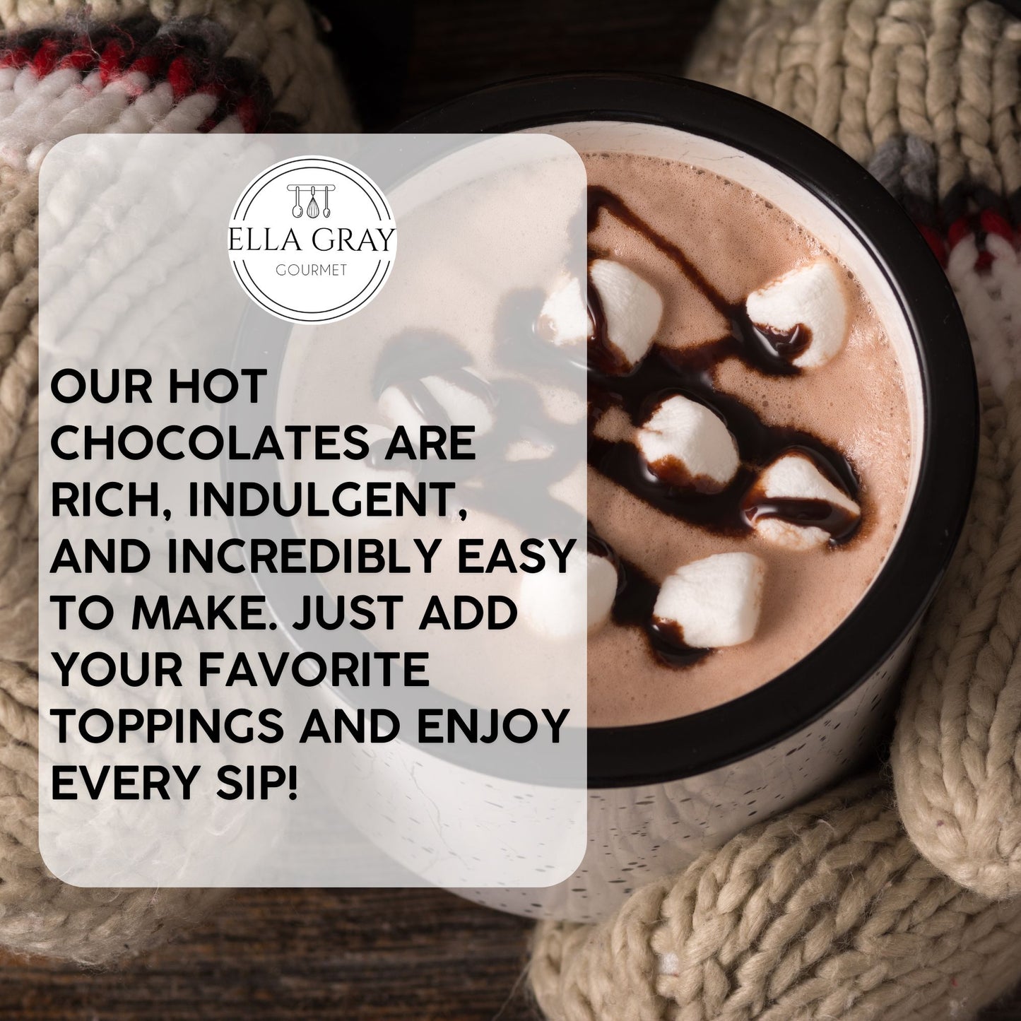 Hot Cocoa - Toffee