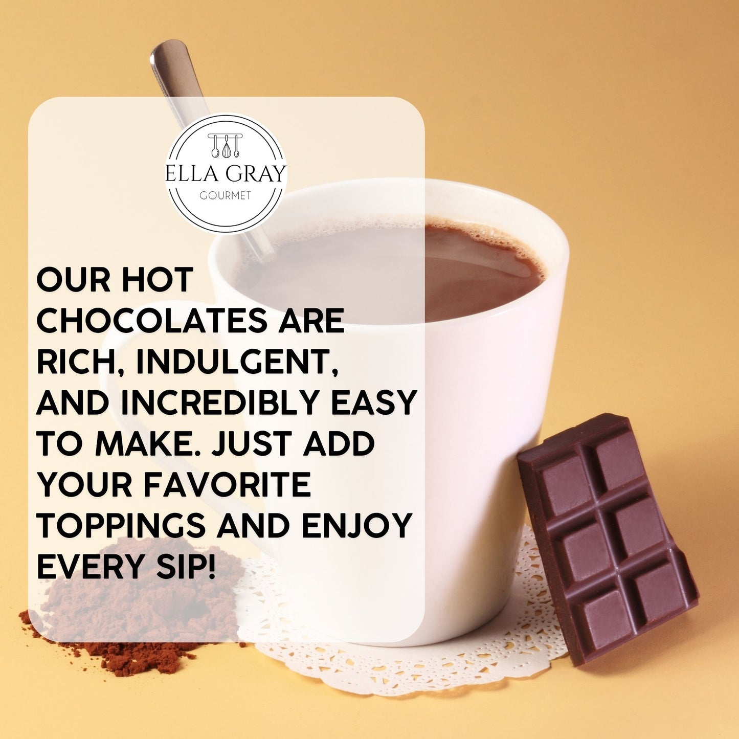 Hot Cocoa - Double Fudge