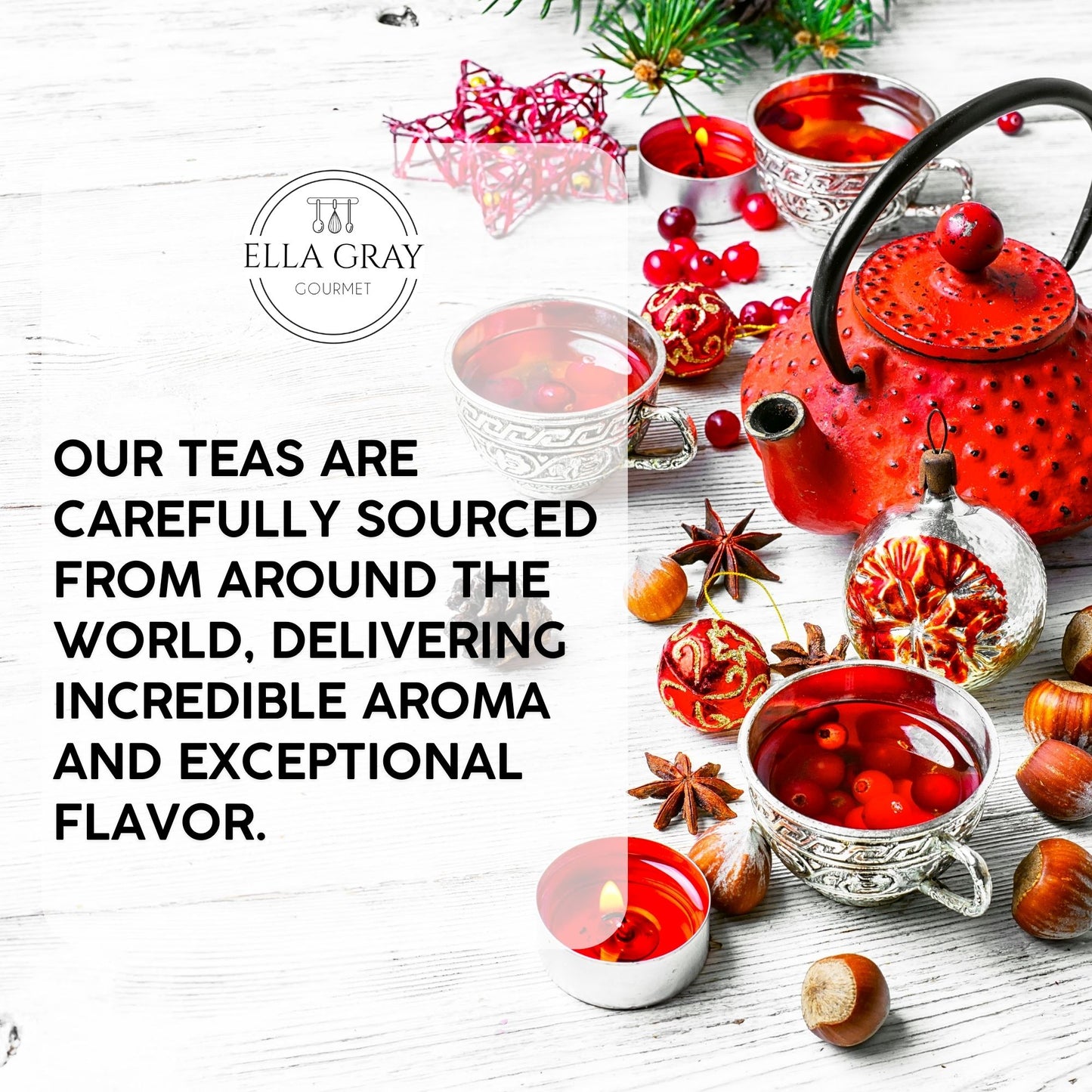 Specialty Tea - Cranberry