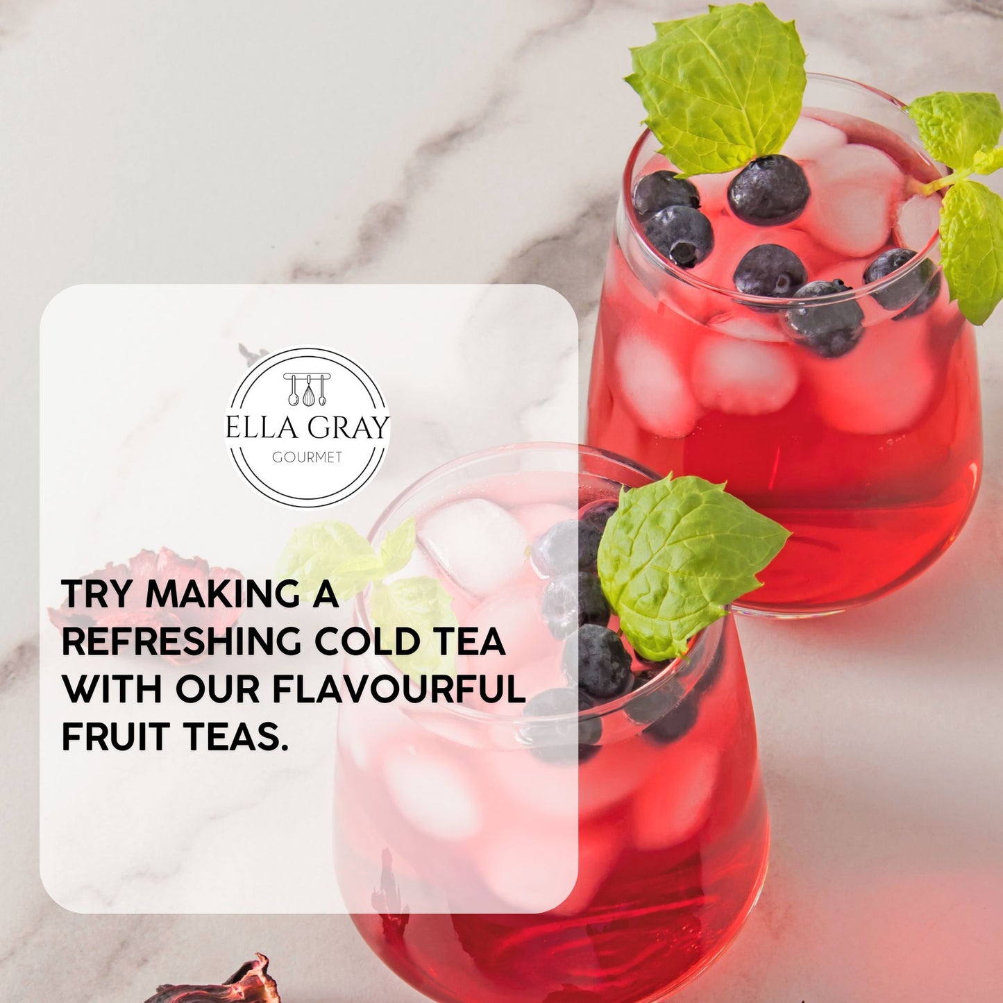 Specialty Tea - Blueberry