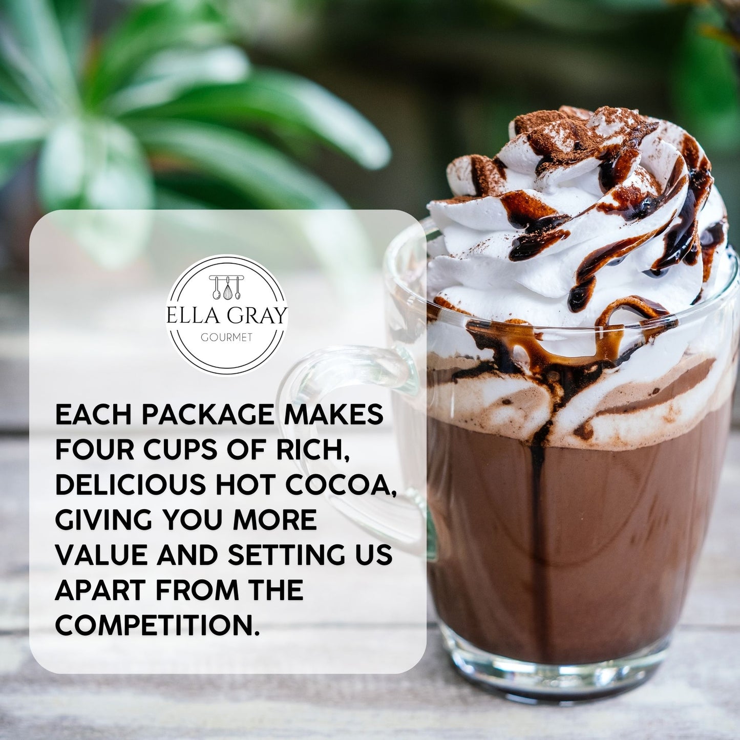Hot Cocoa - Double Fudge