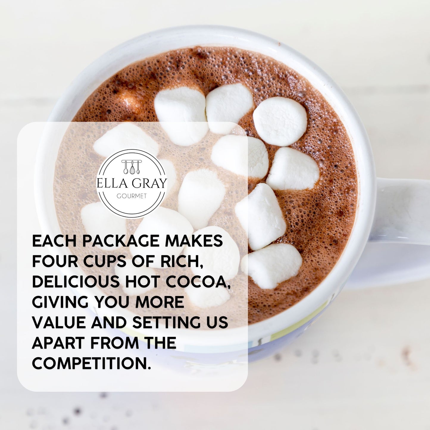 Hot Cocoa - Toffee