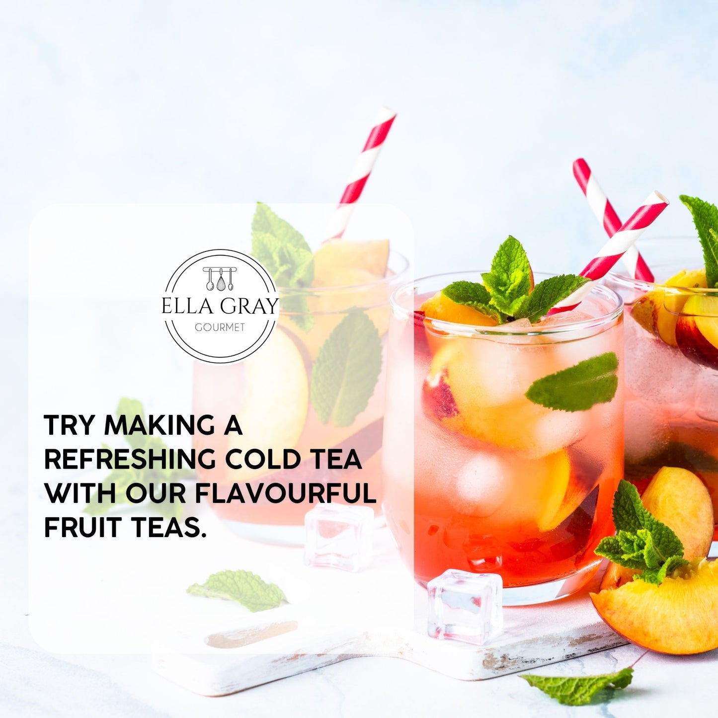 Specialty Tea - Peach