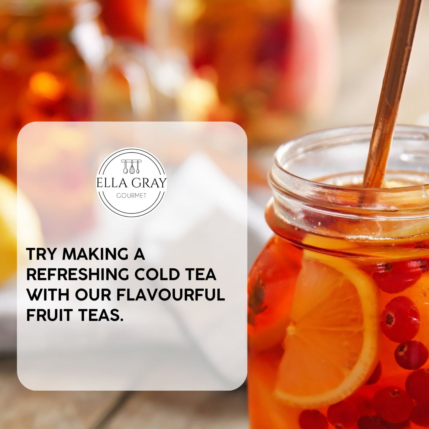 Specialty Tea - Cranberry