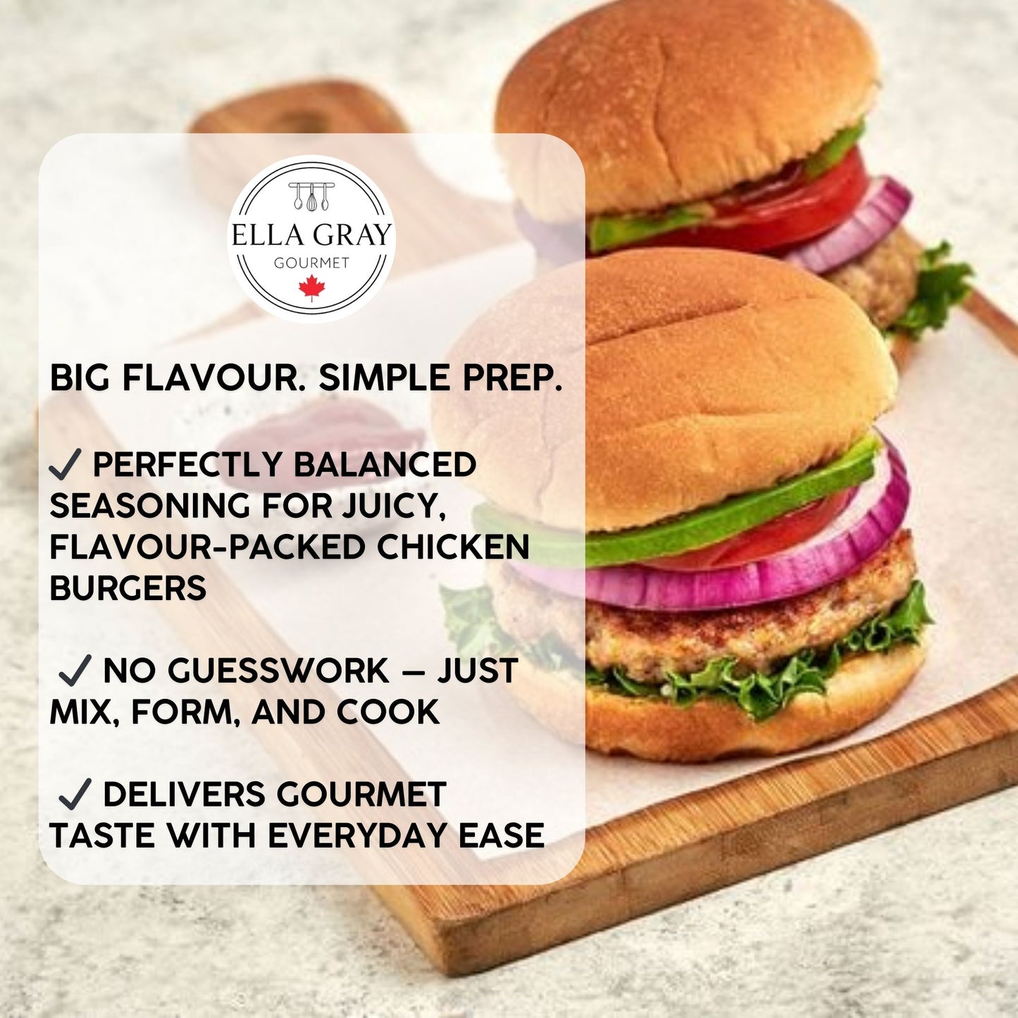 Burger Blends - Chicken Burger Spice