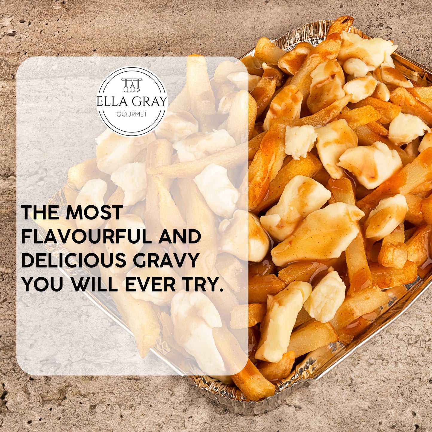 Spice Blend - Poutine Gravy