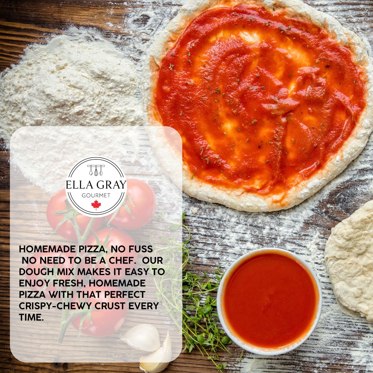 Pizza Dough
