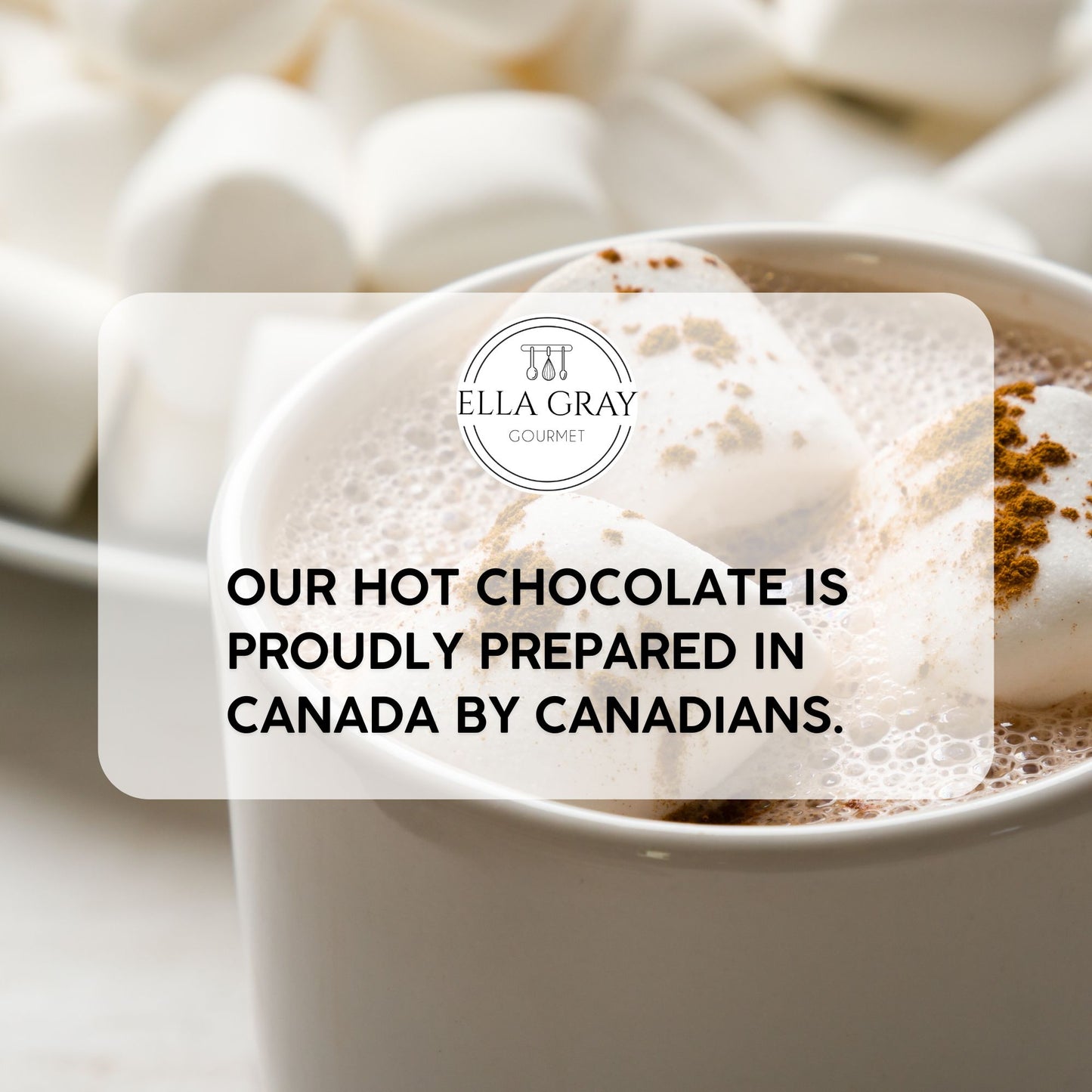 Hot Cocoa - Maple