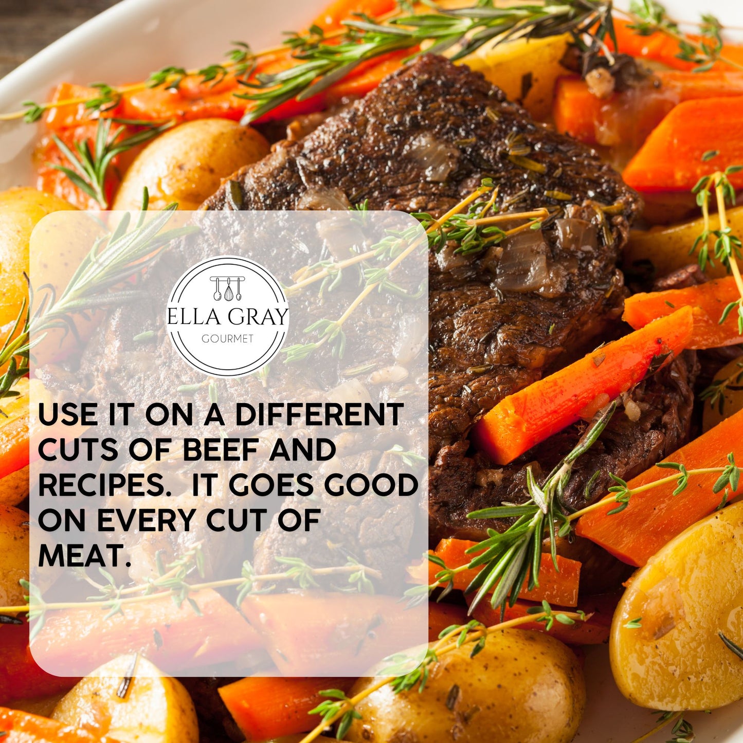 Spice Blend - Roast Beef Rub