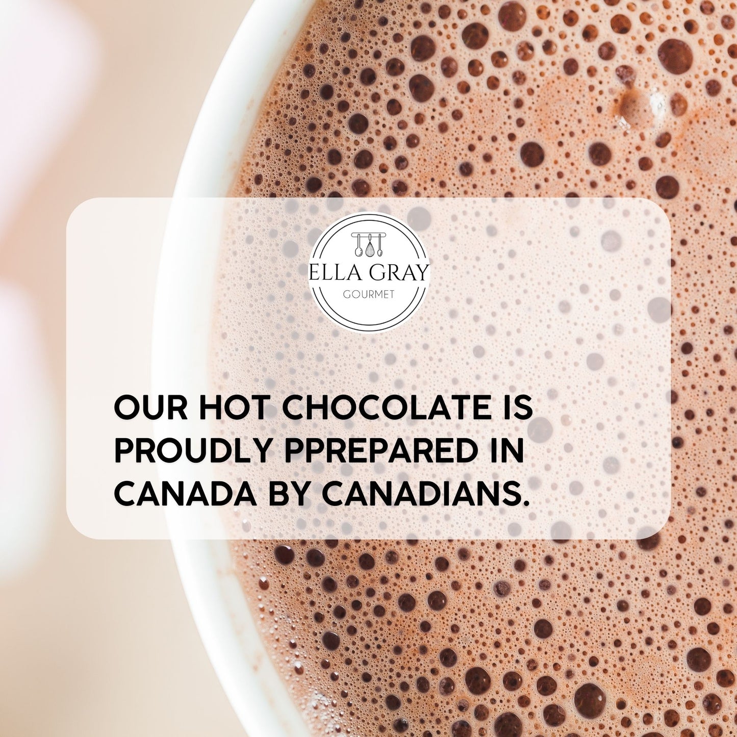 Hot Cocoa - Milk Chocolate