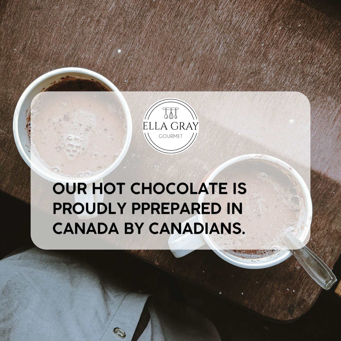 Hot Cocoa - Double Fudge